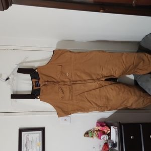 Walls 5X Tall insulated overalls